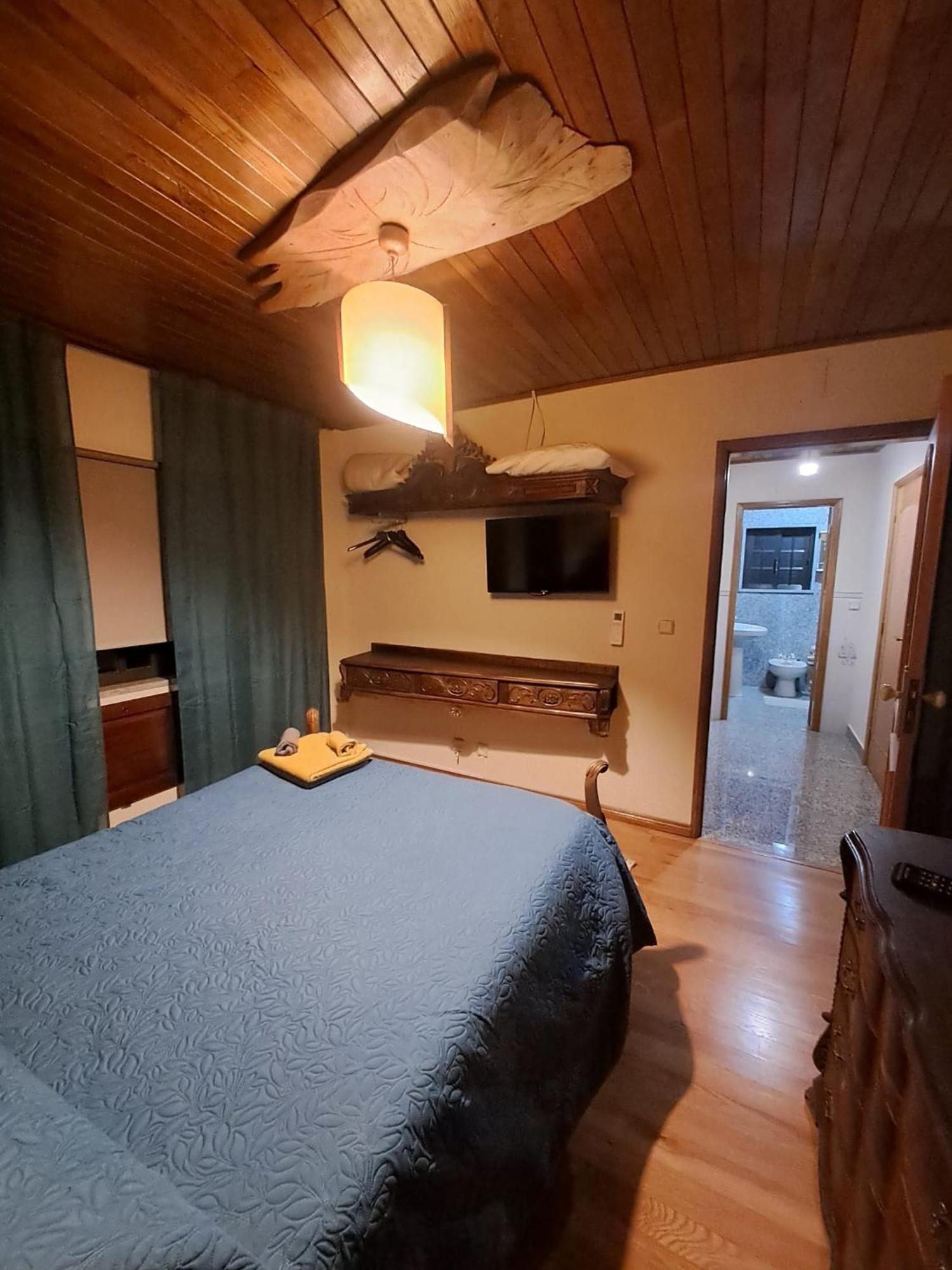 Casa Do Patrao - Quartos Sabugueiro  Εξωτερικό φωτογραφία