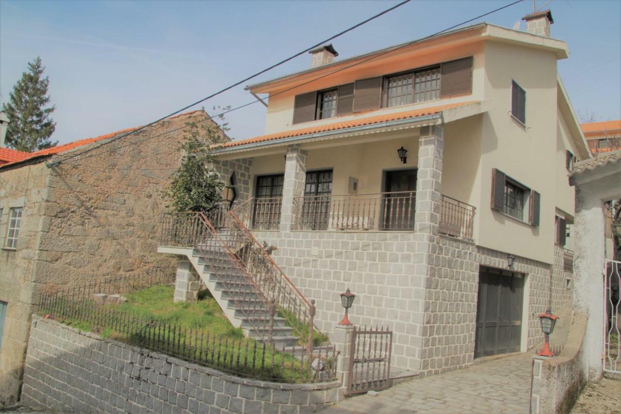 Casa Do Patrao - Quartos Sabugueiro  Εξωτερικό φωτογραφία